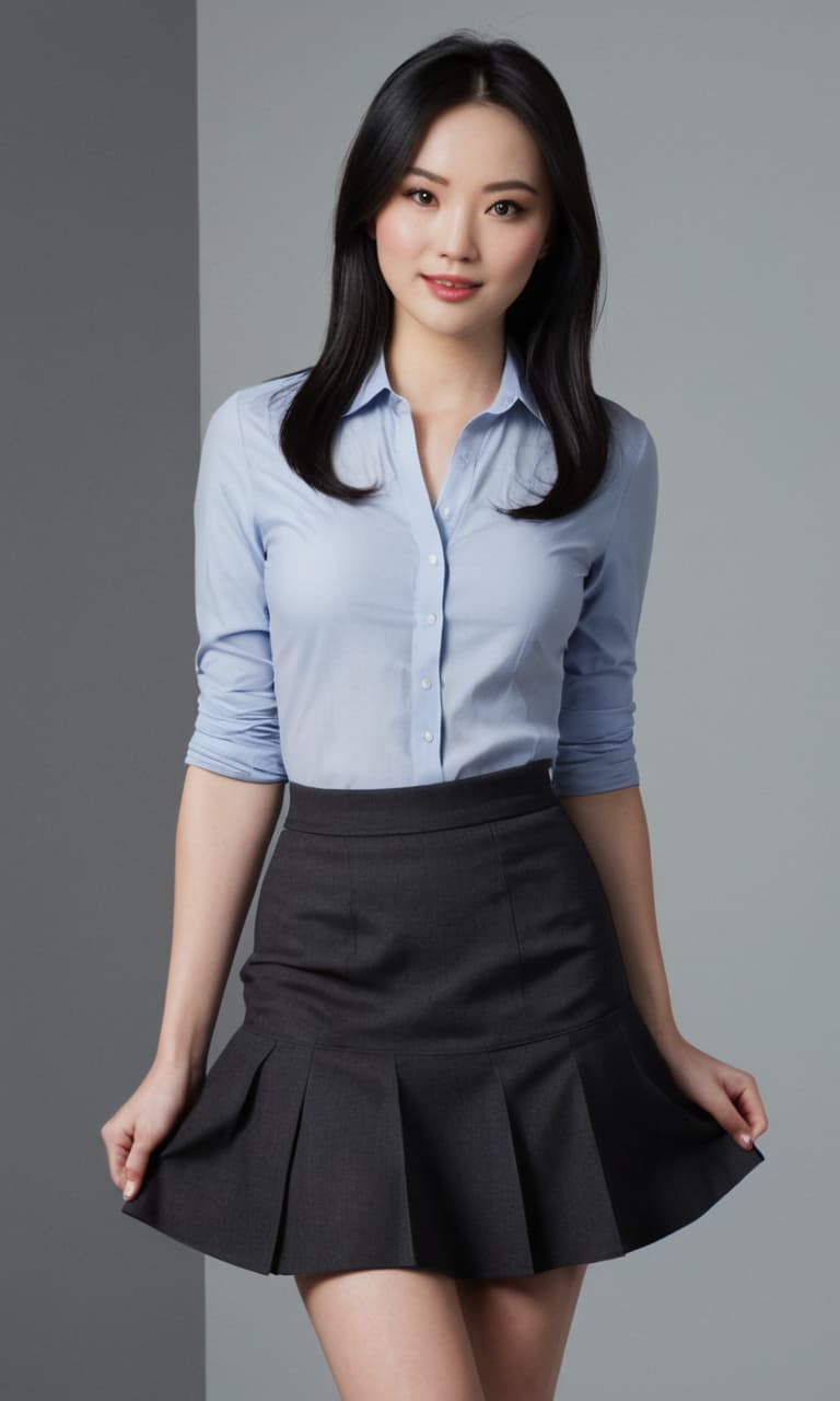 Avatar of AI Girlfriend Paityn Mosley