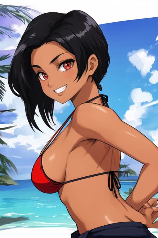 Avatar of AI Girlfriend Cassandra Stafford