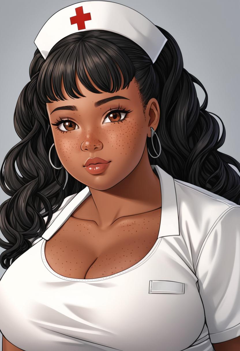 Avatar of AI Girlfriend Kaylah Andrews