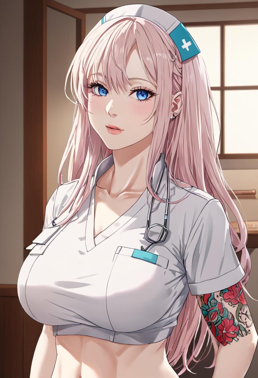 Avatar of AI Girlfriend Caitlyn Baker