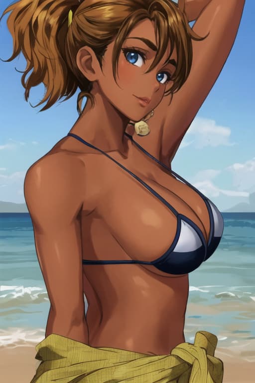 Avatar of AI Girlfriend Kaleigh Owens