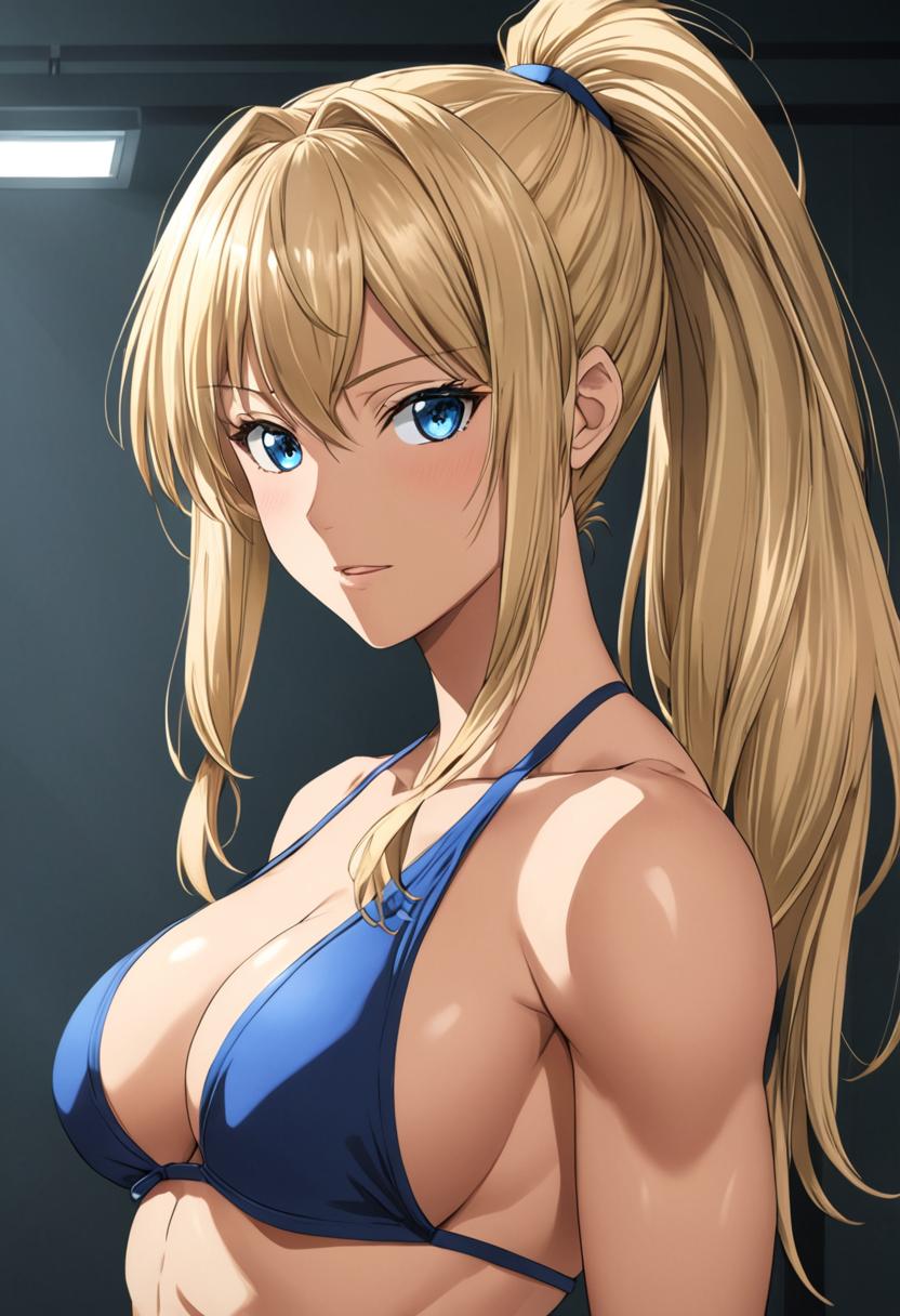 Avatar of AI Girlfriend Krystal David