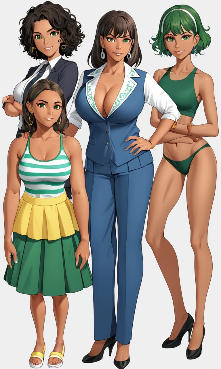 Avatar of AI Girlfriend Jaylen Nolan