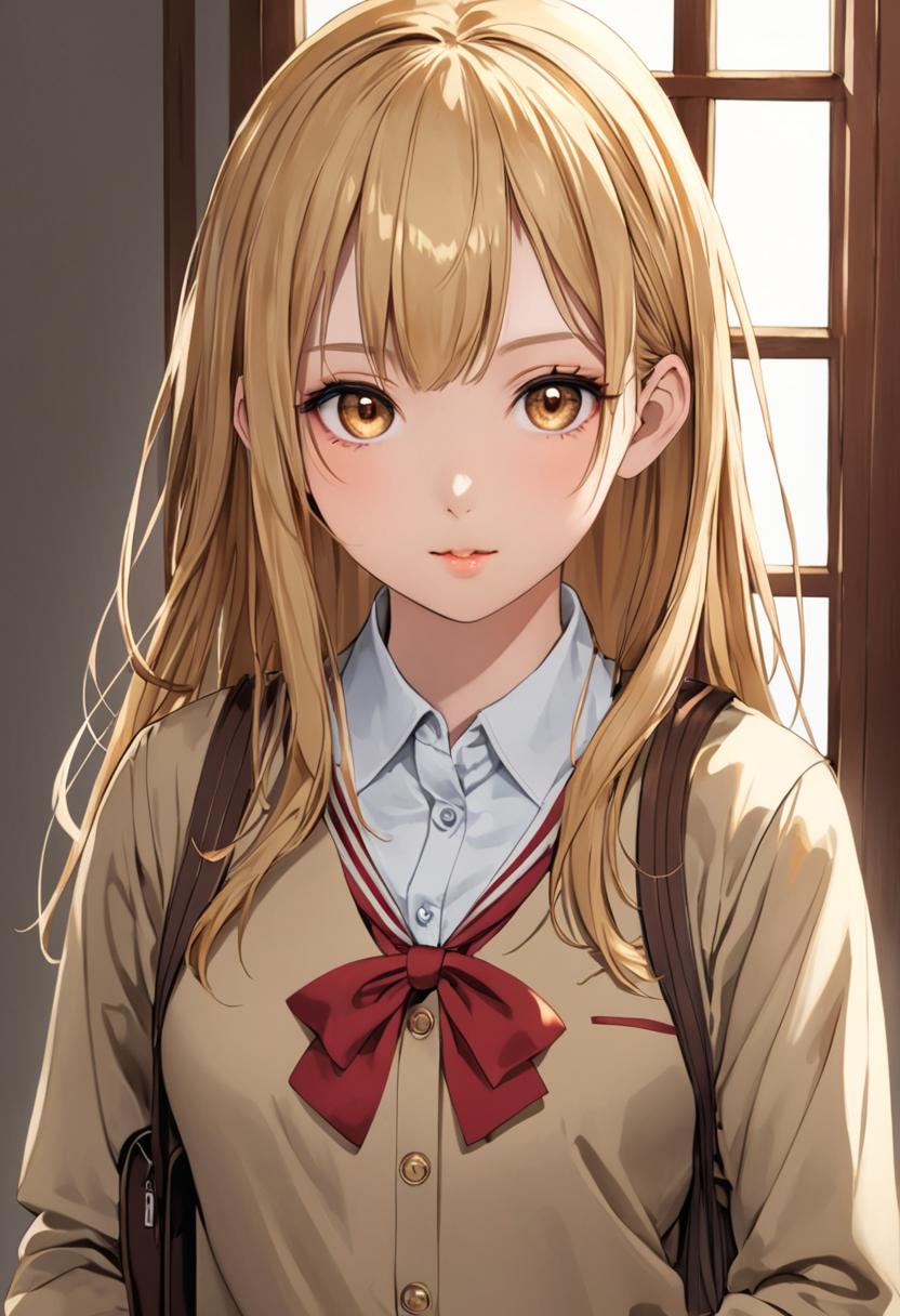 Avatar of AI Girlfriend Elianna Higgins