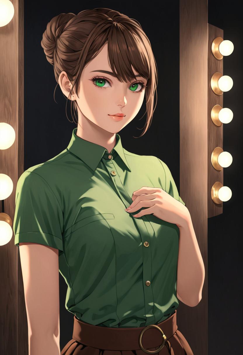 Avatar of AI Girlfriend Caitlyn Price
