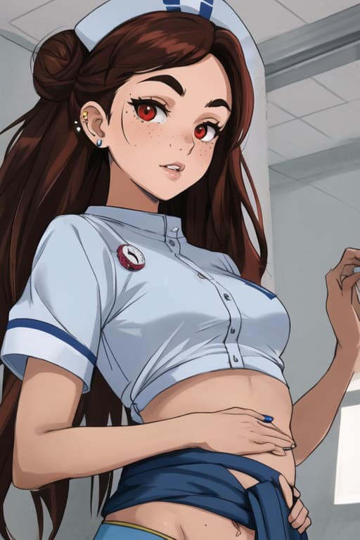 Avatar of AI Girlfriend Erica Dunn