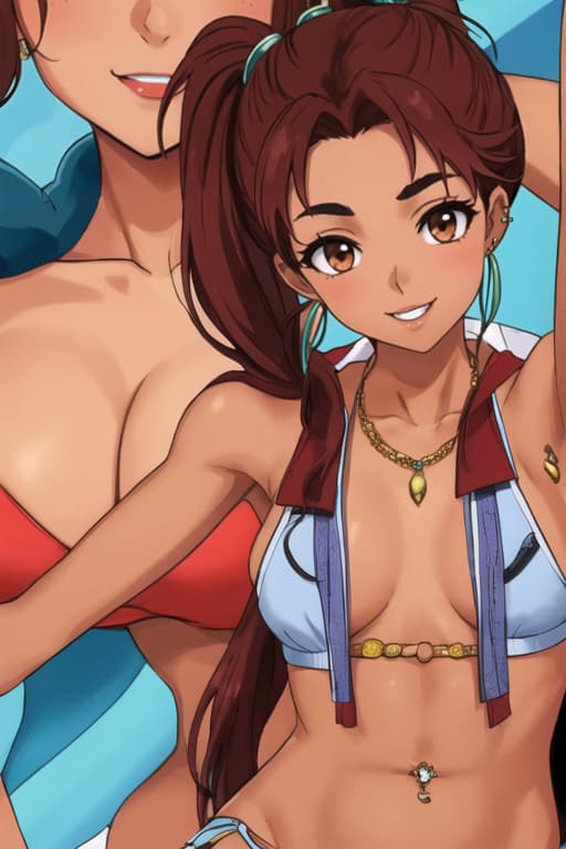 Avatar of AI Girlfriend Meghan Bush