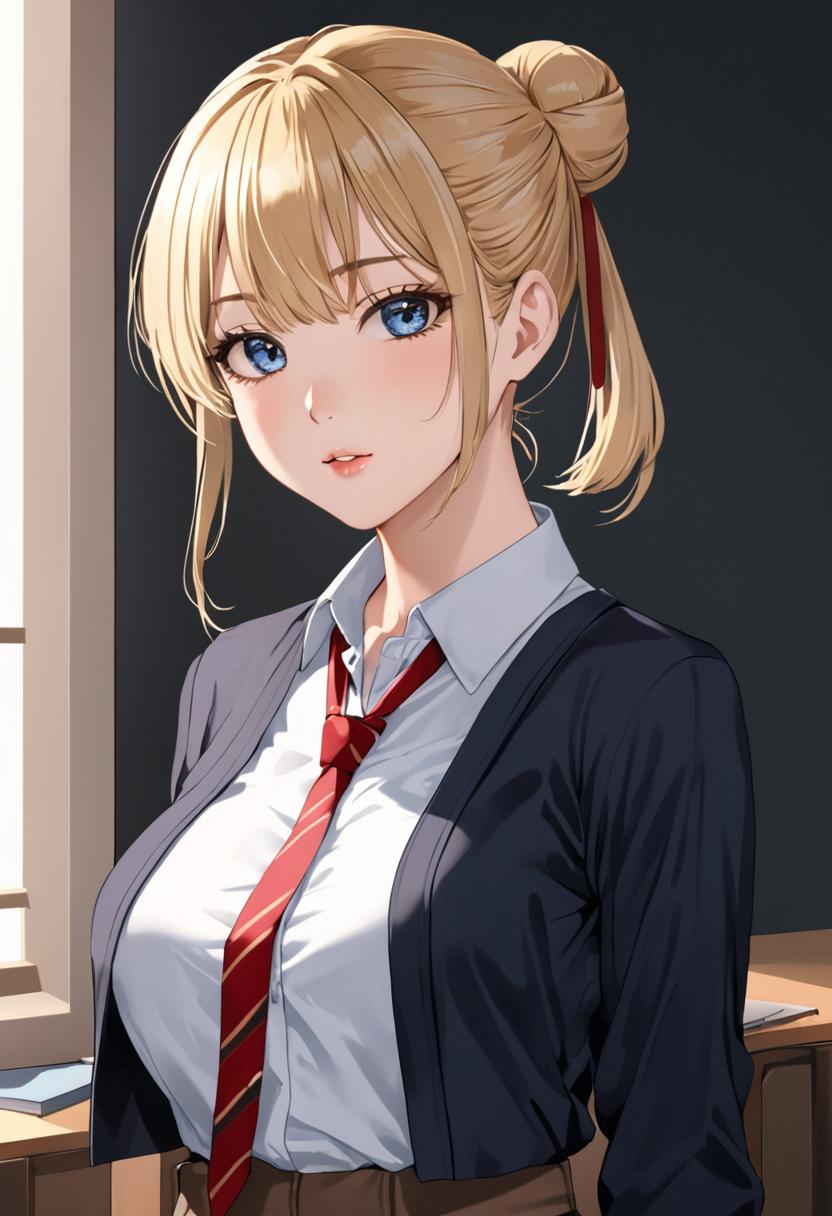 Avatar of AI Girlfriend Ingrid Hubbard