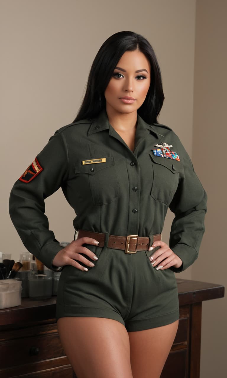 Avatar of AI Girlfriend Shea Rodgers