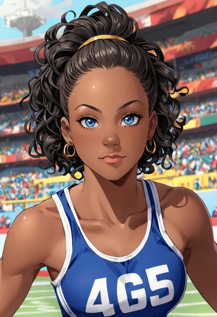 Avatar of AI Girlfriend Janae Greene