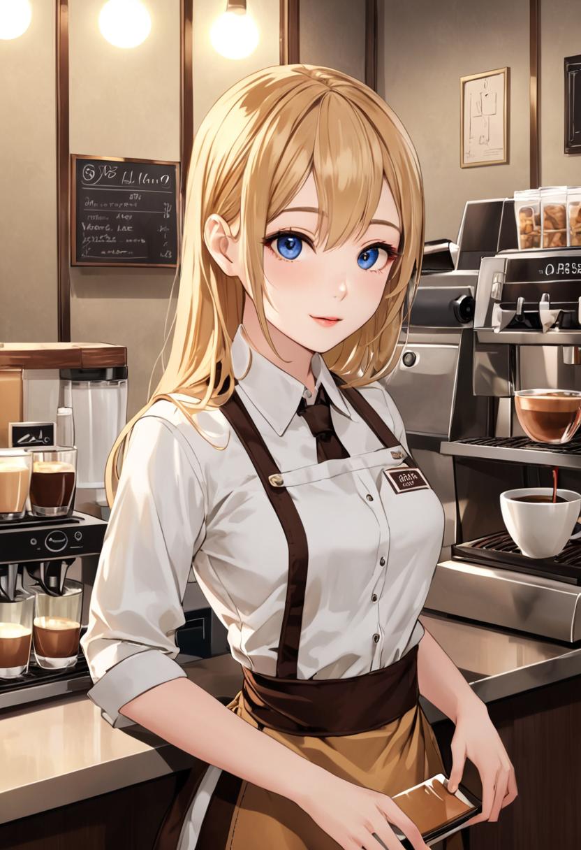 Avatar of AI Girlfriend Paola Wilkins