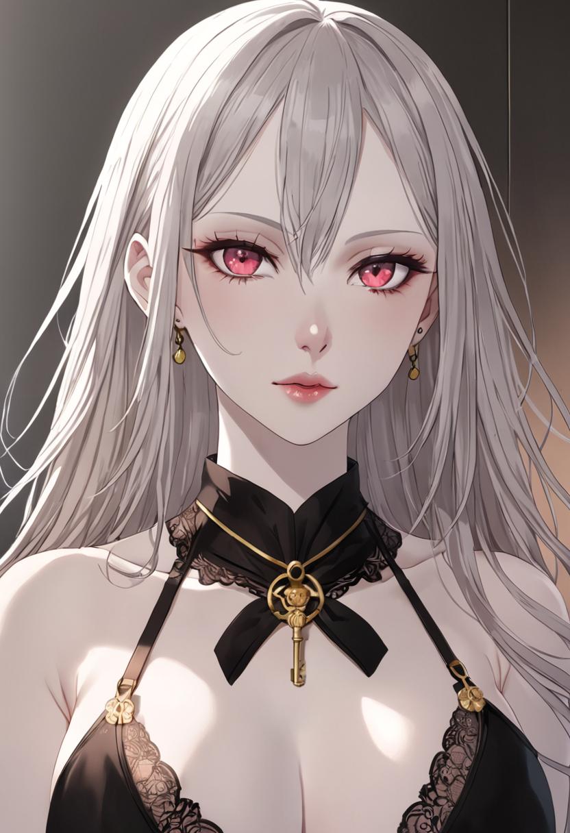 Avatar of AI Girlfriend Jamya Burch