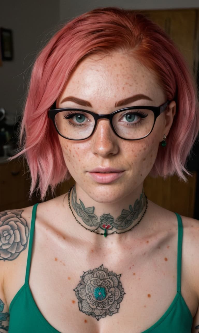 Avatar of AI Girlfriend Shayla Banks