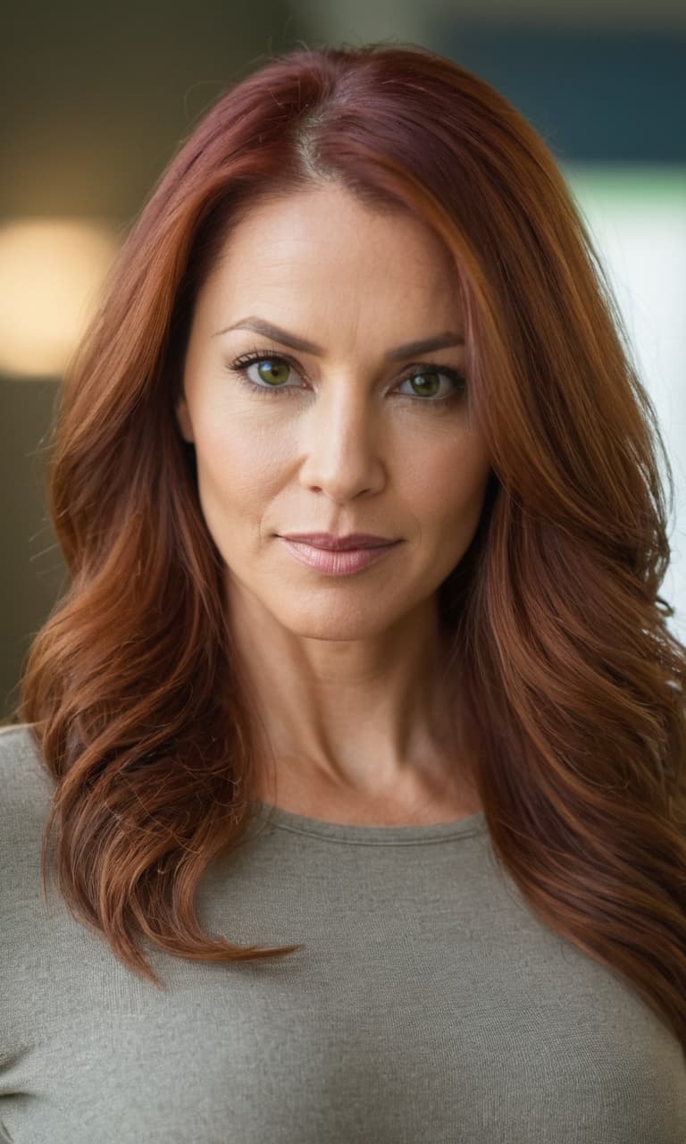 Avatar of AI Girlfriend Kayla Higgins