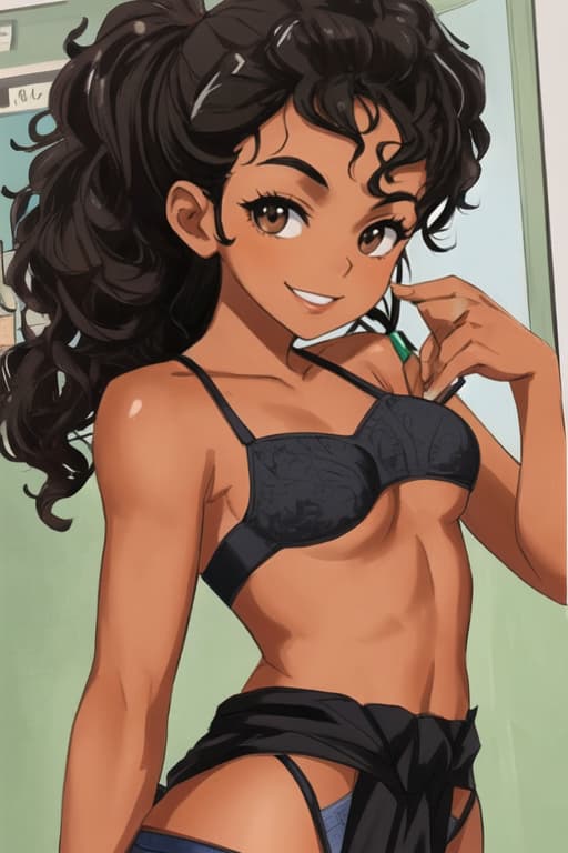 Avatar of AI Girlfriend Kathryn Farrell