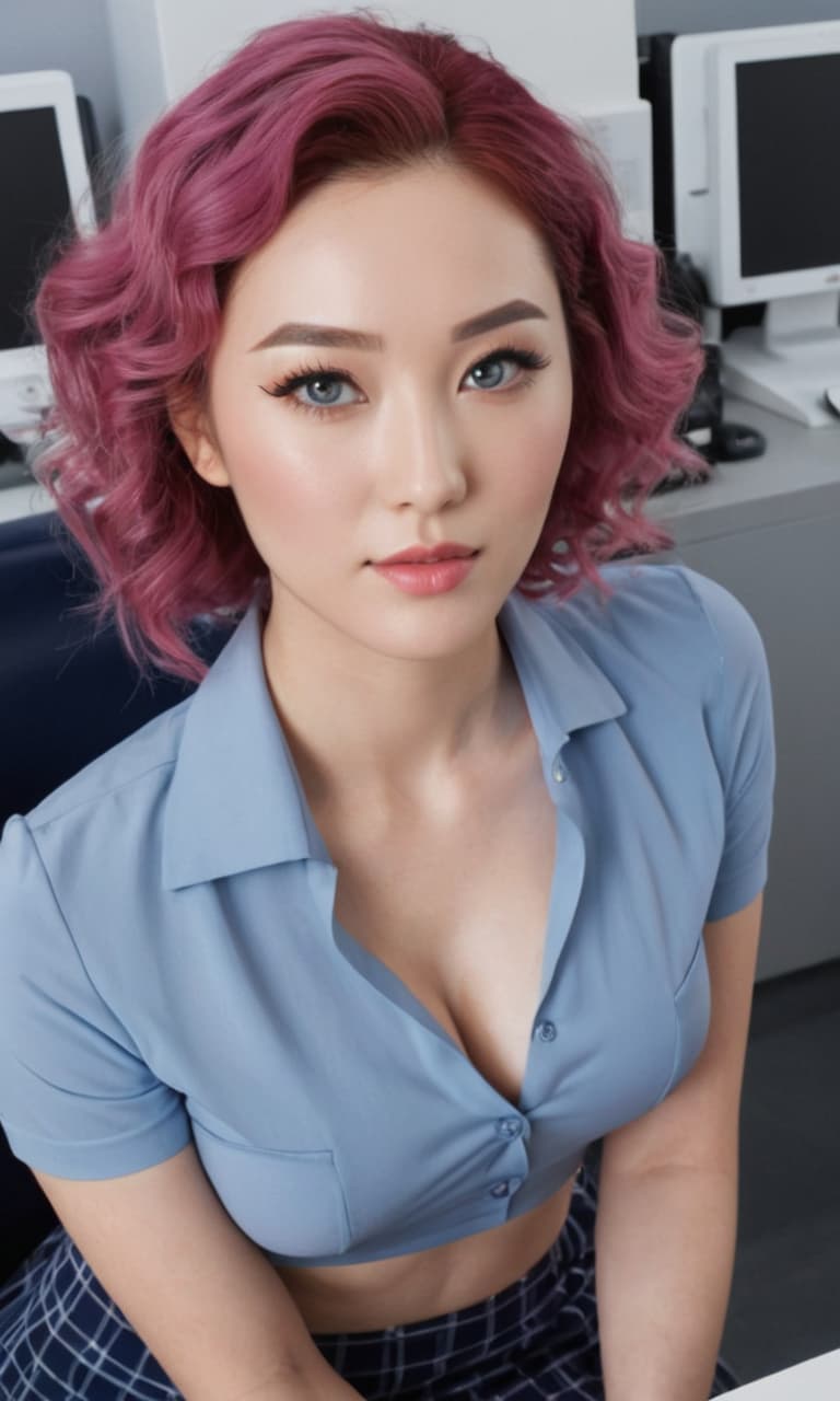 Avatar of AI Girlfriend Yasmine Weber