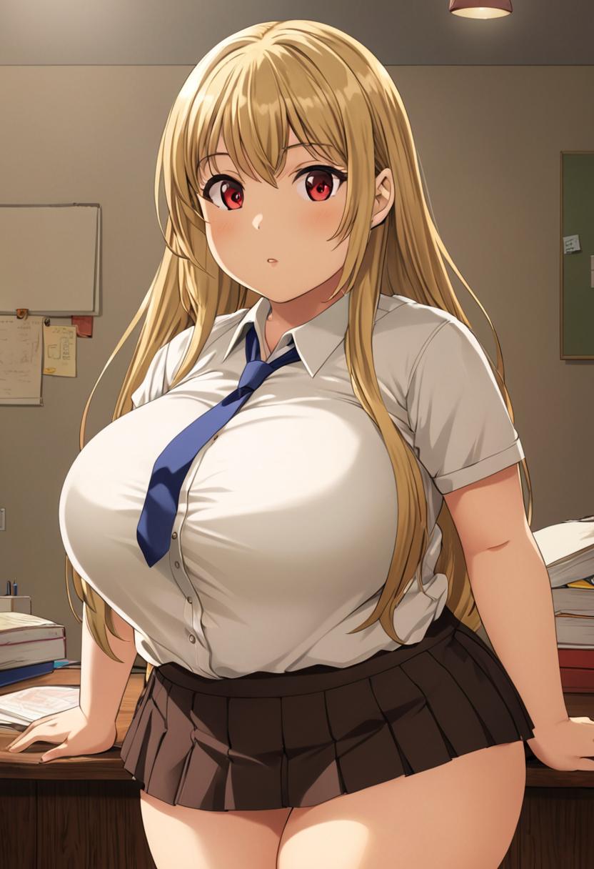 Avatar of AI Girlfriend Melanie Andrade