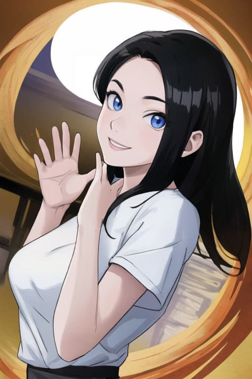 Avatar of AI Girlfriend Dayanara Lawrence