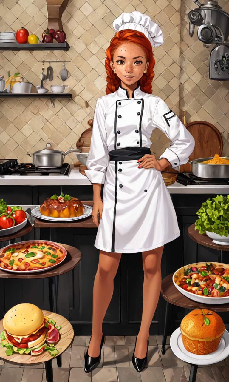 Avatar of AI Girlfriend Jewel Leonard