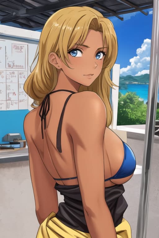 Avatar of AI Girlfriend Juliet Abbott