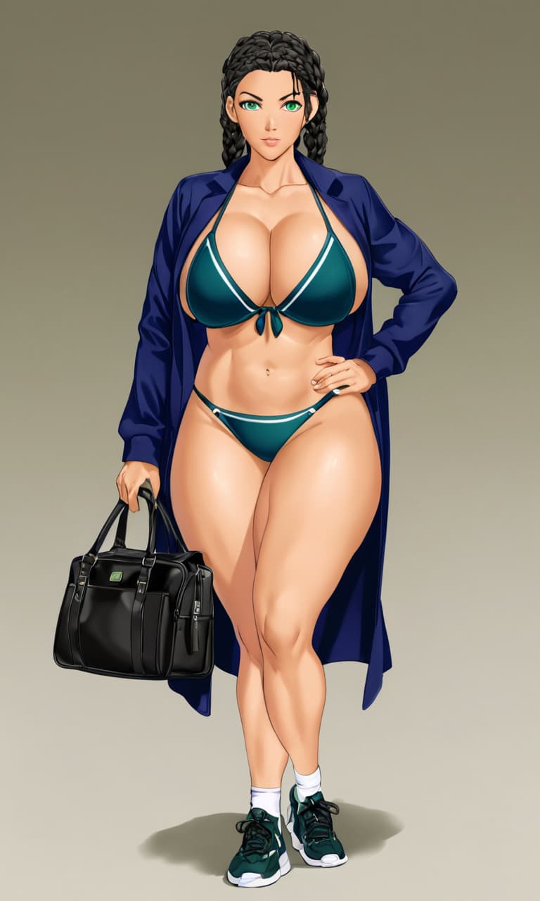 Avatar of AI Girlfriend Regina Mcgee