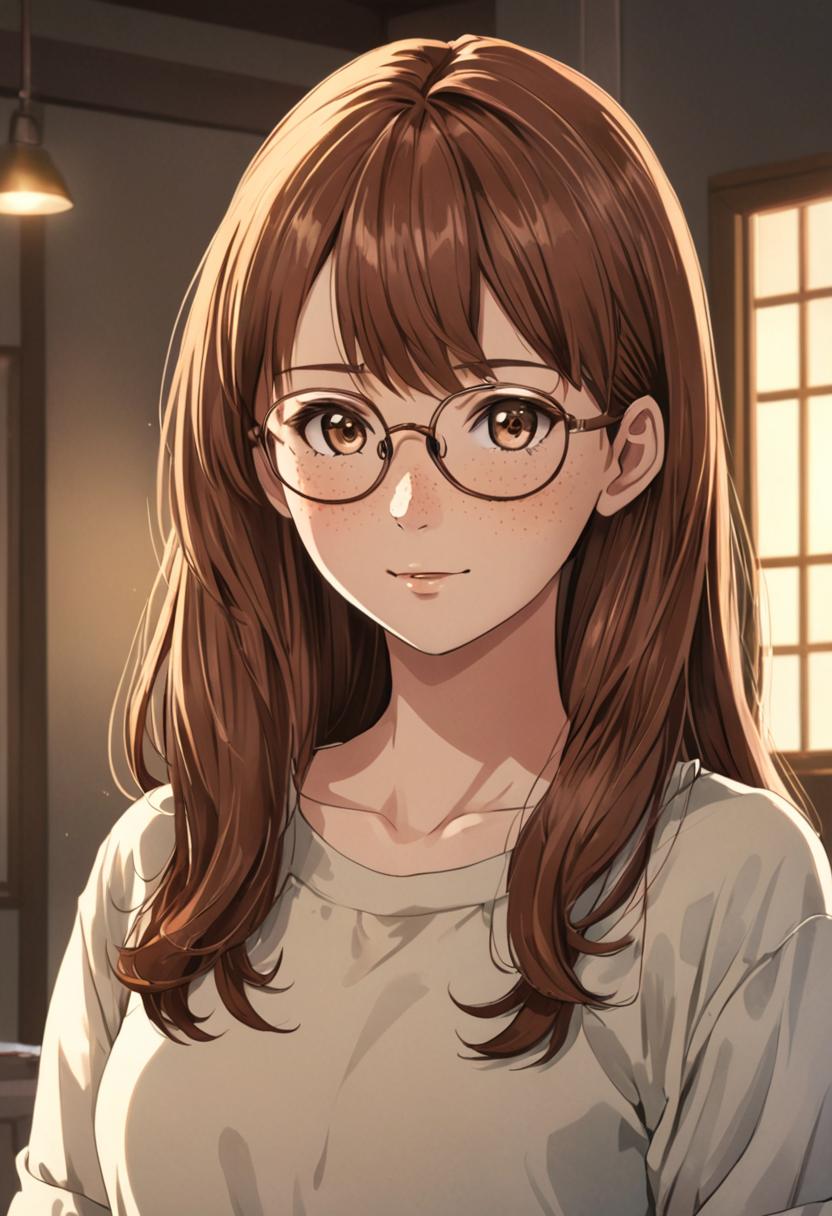 Avatar of AI Girlfriend Jenny Francis