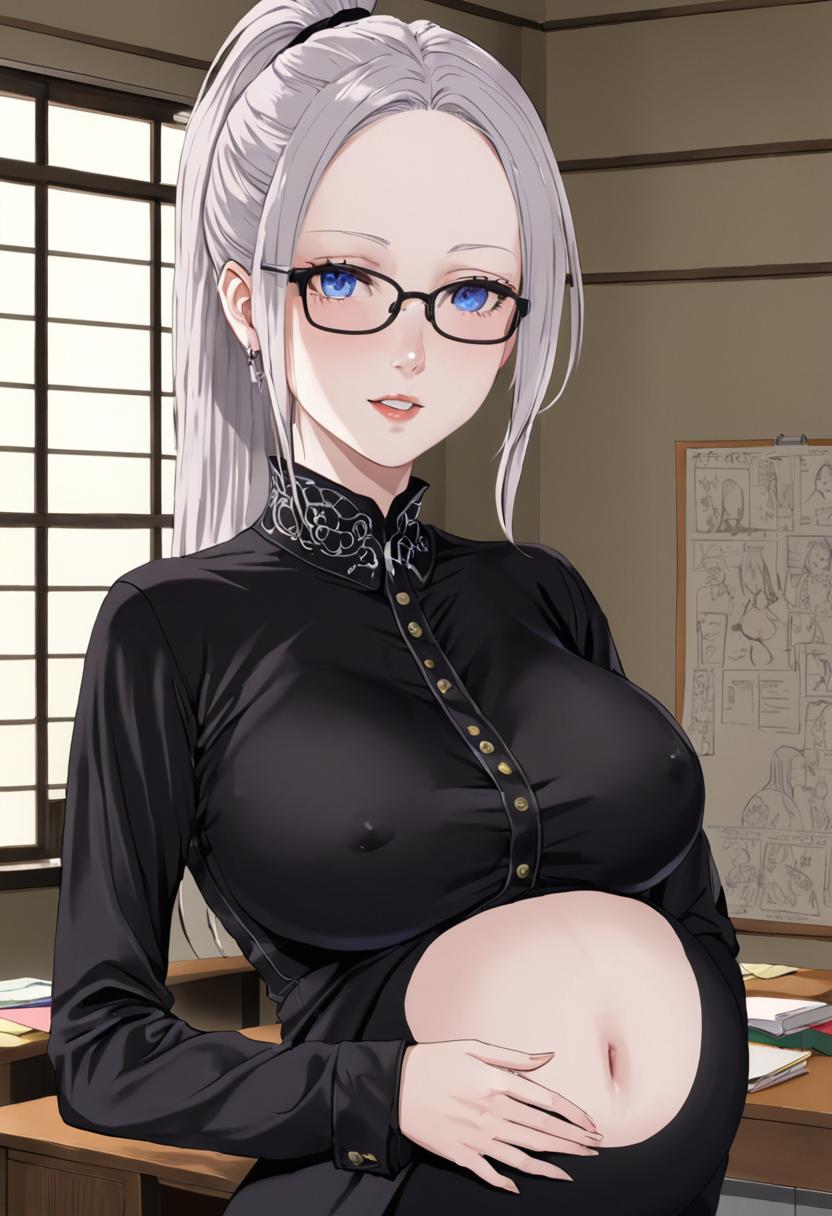 Avatar of AI Girlfriend Kierra Nelson