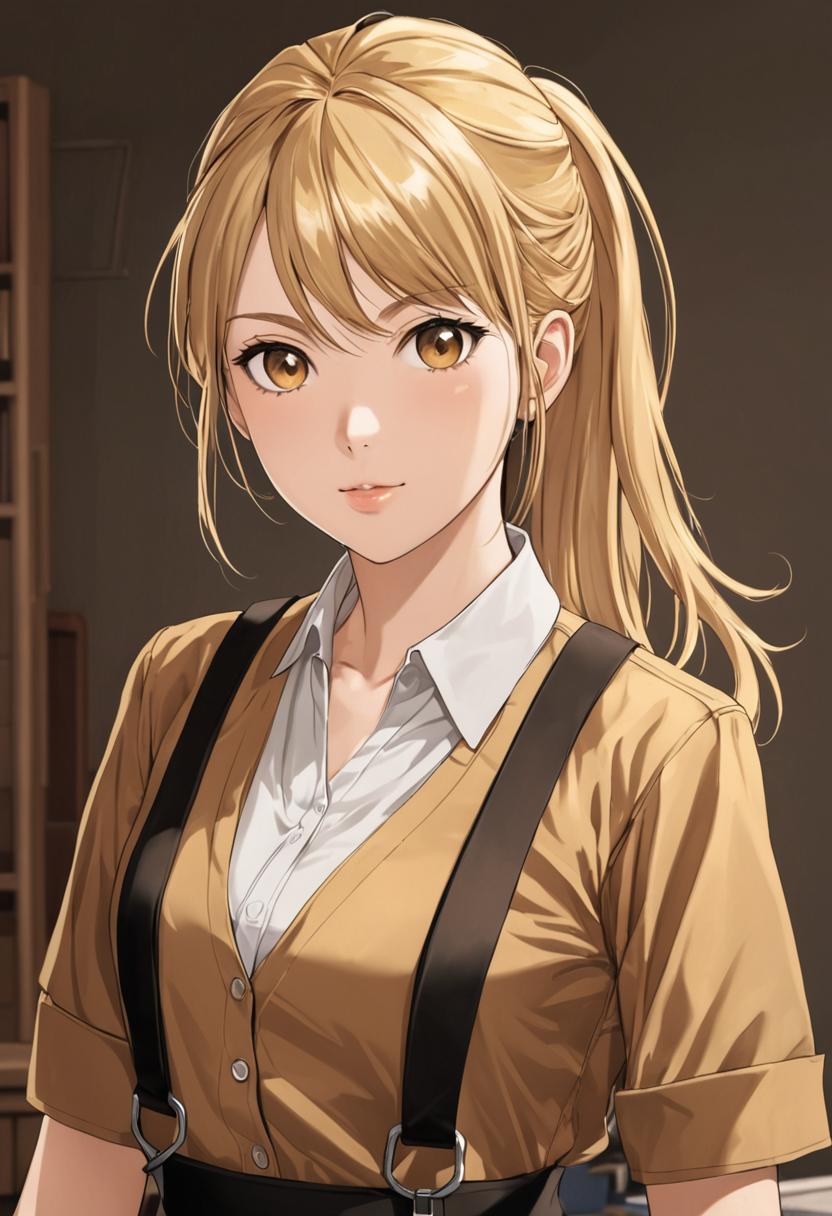 Avatar of AI Girlfriend Amanda Macdonald