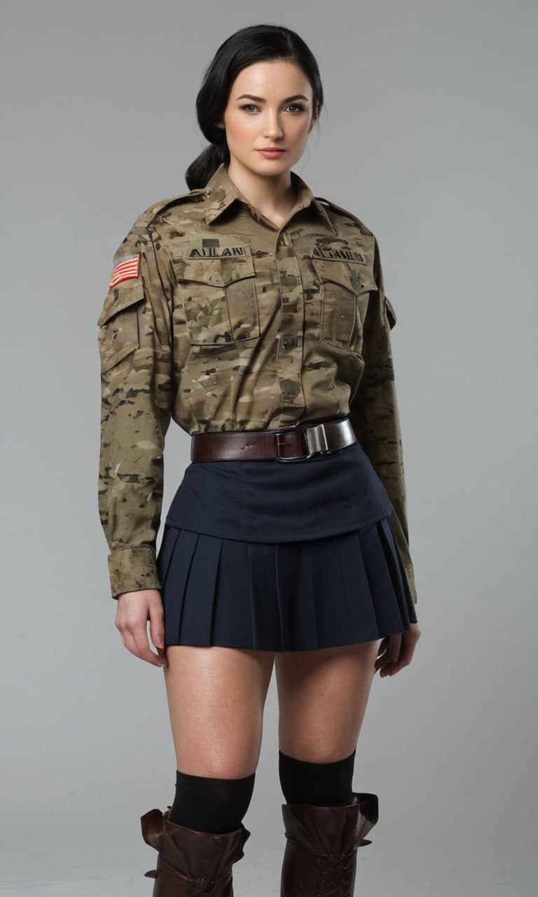 Avatar of AI Girlfriend Brooklyn Carney