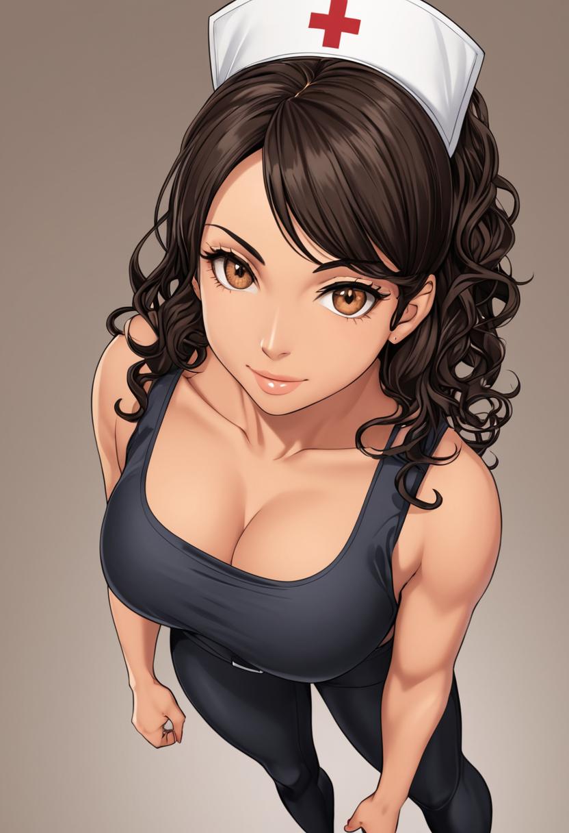 Avatar of AI Girlfriend Lisa Mcintosh