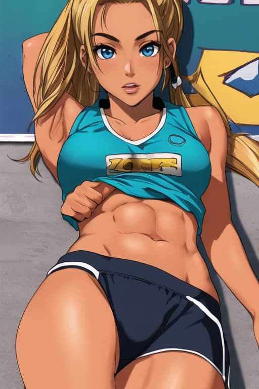 Avatar of AI Girlfriend Kenley Harrington