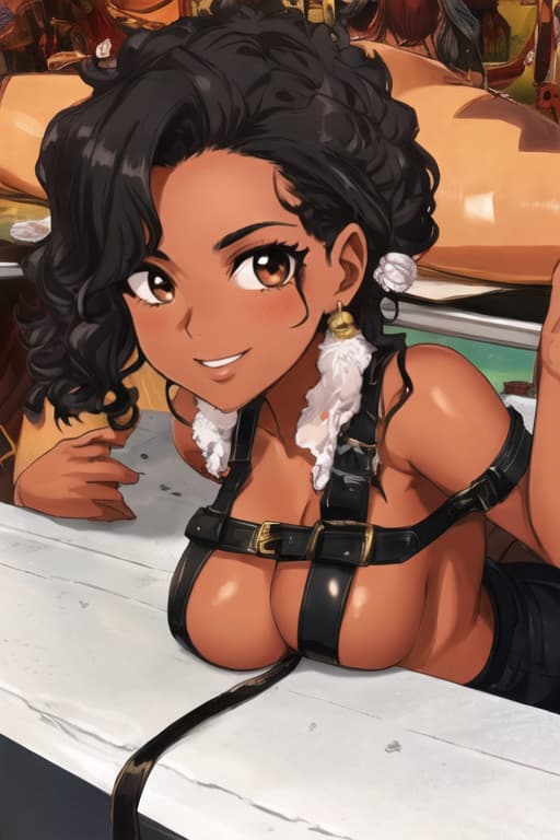 Avatar of AI Girlfriend Marlie Carr