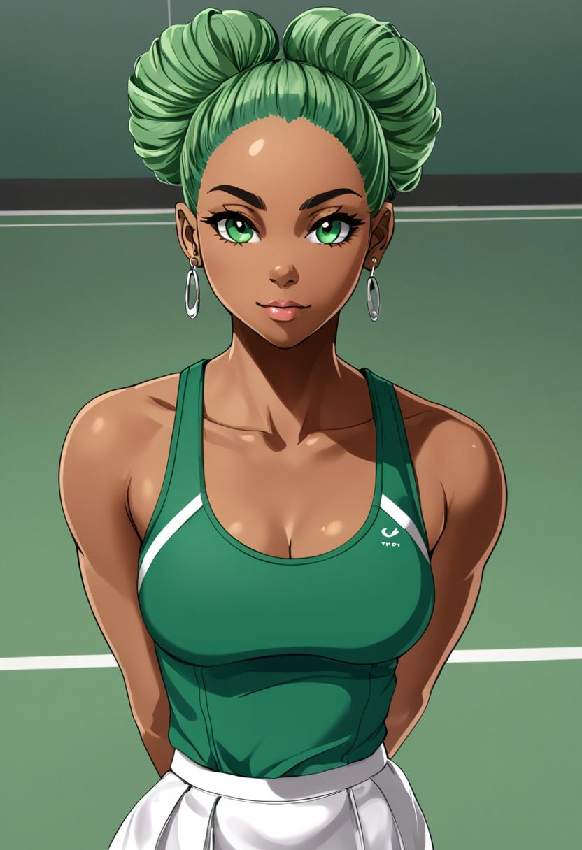 Avatar of AI Girlfriend Asia Ray