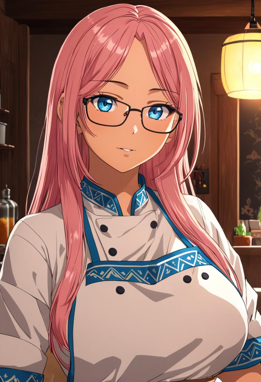 Avatar of AI Girlfriend Abbie Green