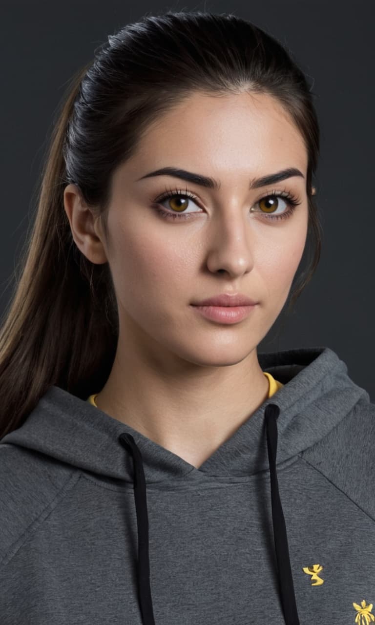 Avatar of AI Girlfriend Jennifer Salazar