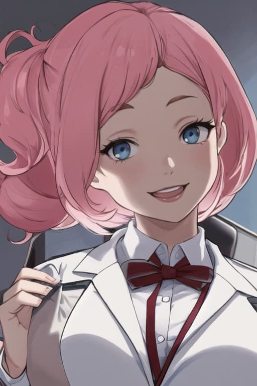 Avatar of AI Girlfriend Rose Allen