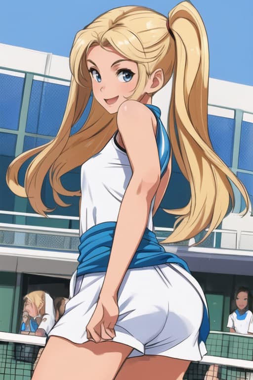 Avatar of AI Girlfriend Cierra Morris