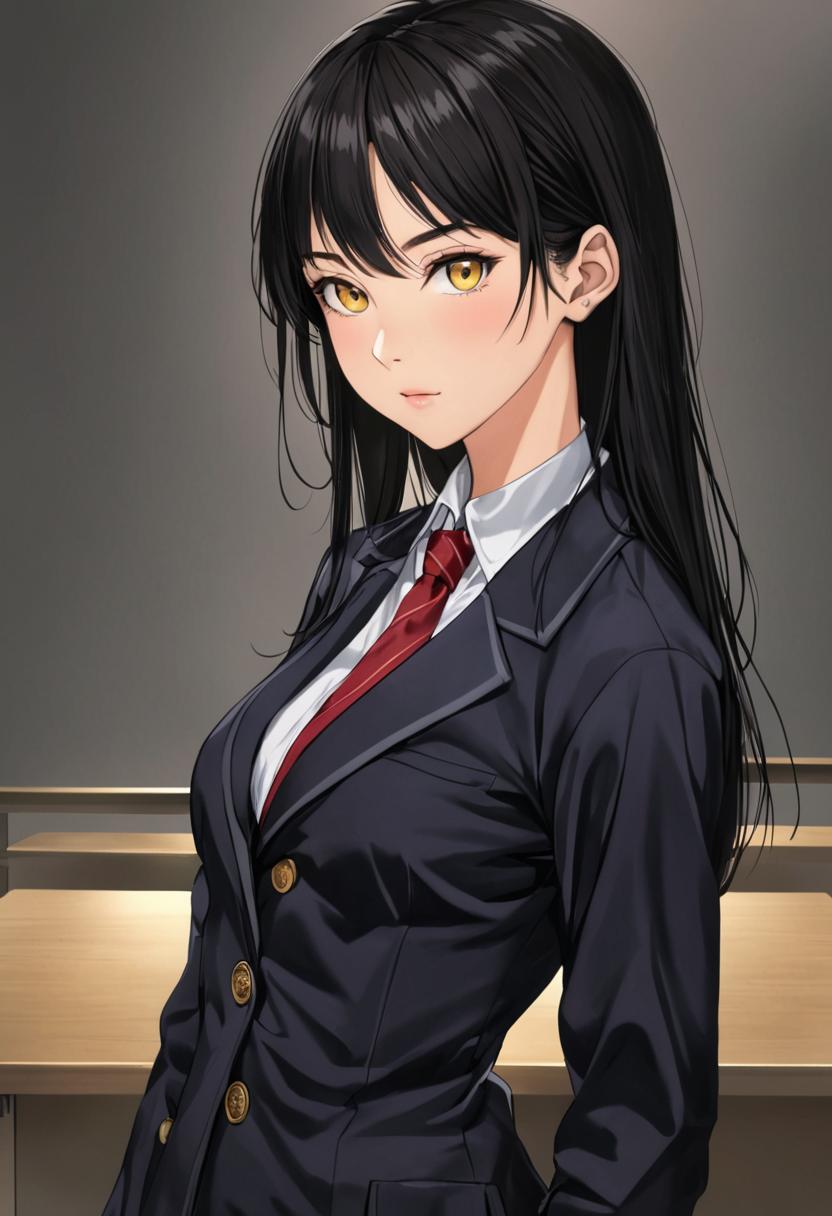 Avatar of AI Girlfriend Esmeralda Evans