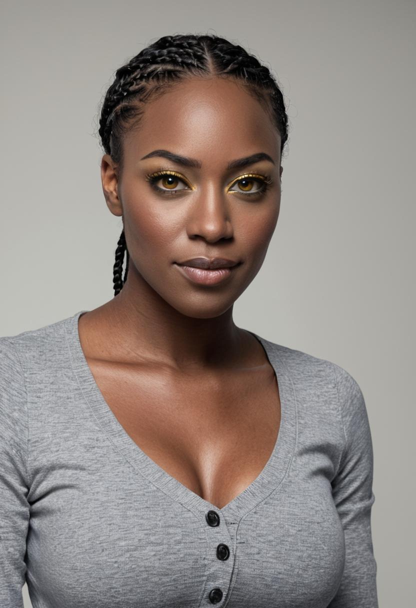 Avatar of AI Girlfriend Dana Joseph