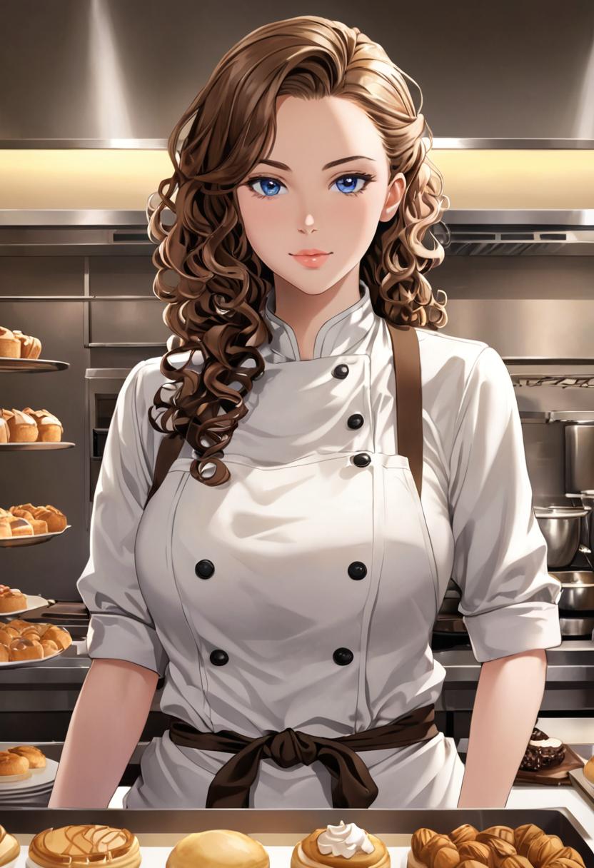 Avatar of AI Girlfriend Ireland Abbott