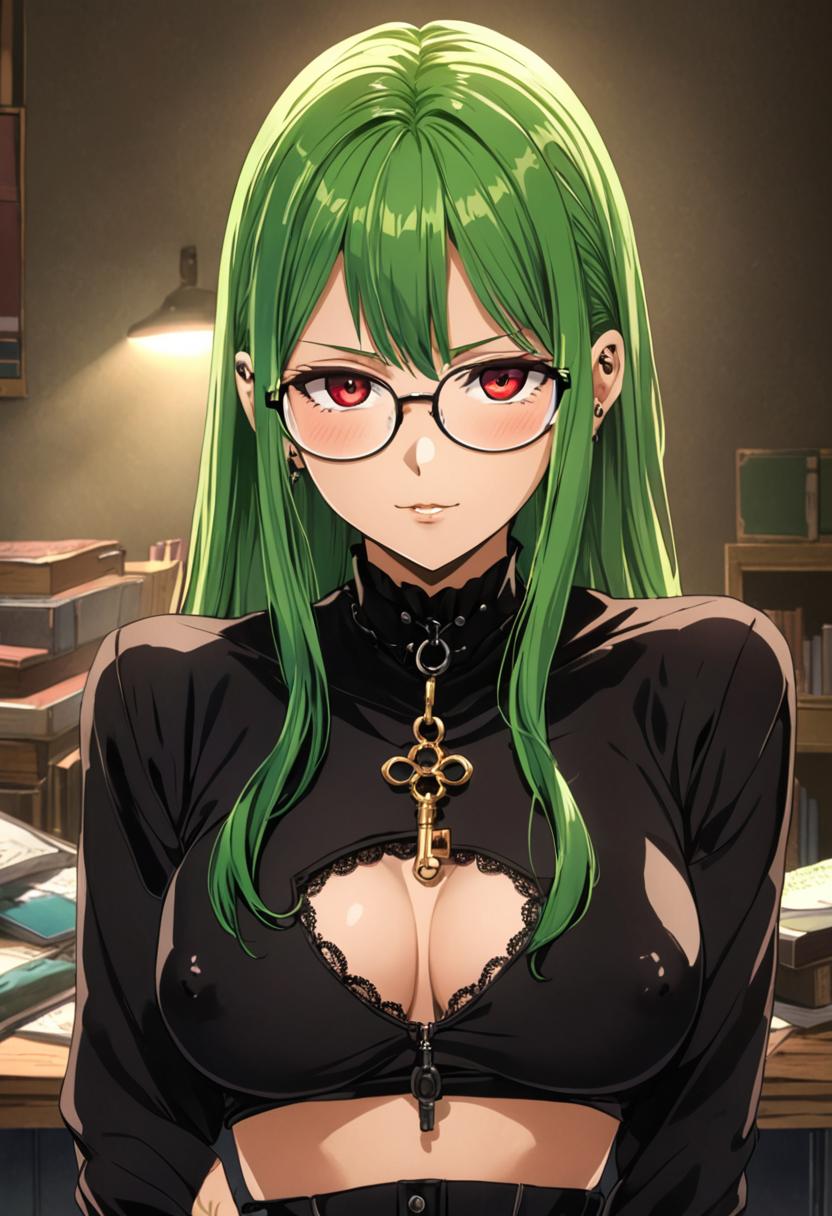 Avatar of AI Girlfriend Yadira Bowen