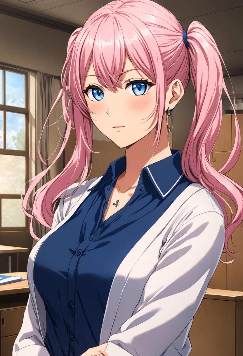 Avatar of AI Girlfriend Rylee Davila