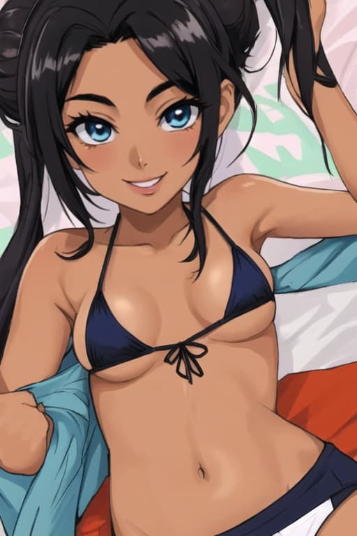 Avatar of AI Girlfriend Kenna Leon