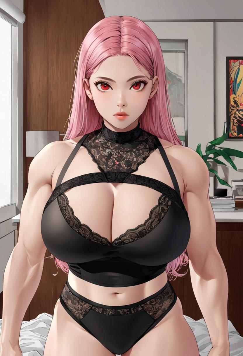 Avatar of AI Girlfriend Gabriela Burton