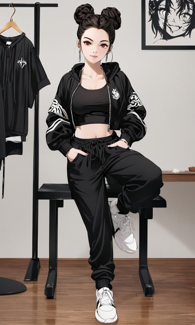 Avatar of AI Girlfriend Zara Acevedo