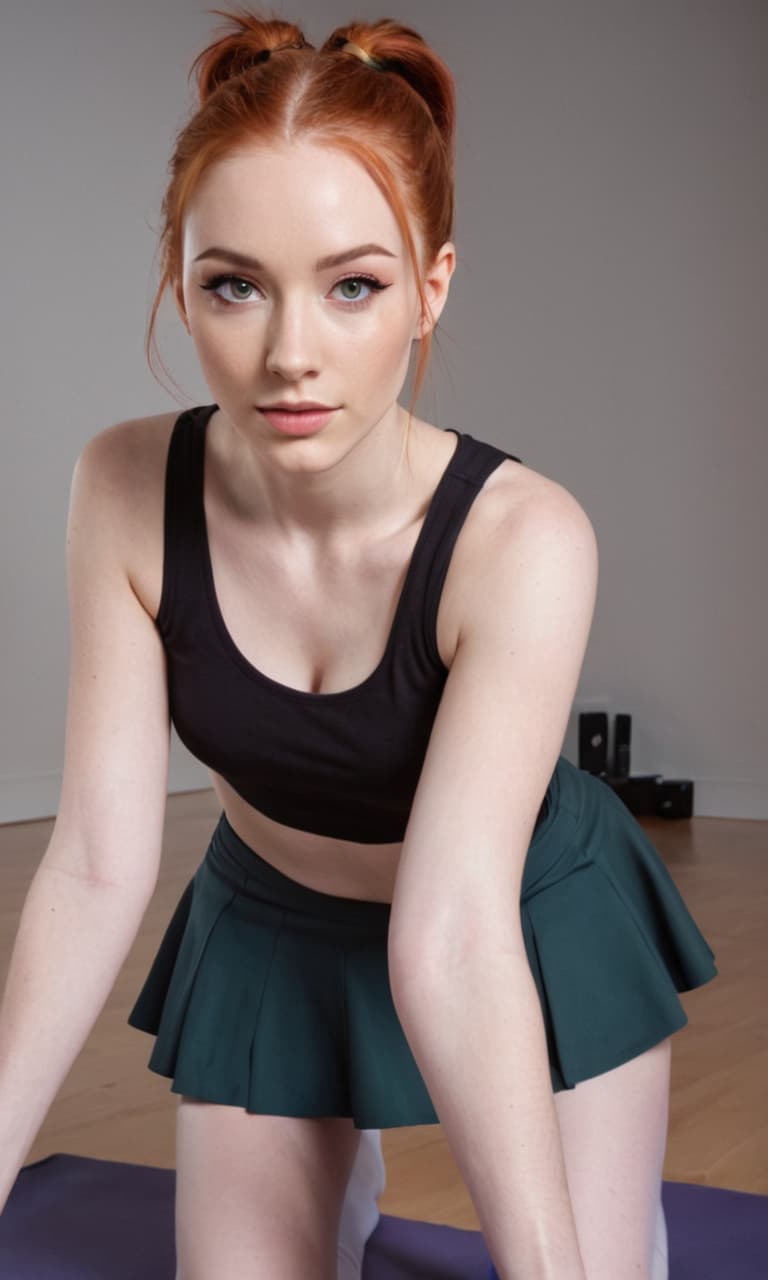 Avatar of AI Girlfriend Tania Henson