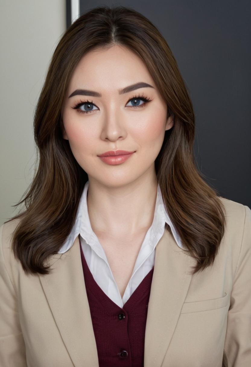Avatar of AI Girlfriend Ariella Farmer