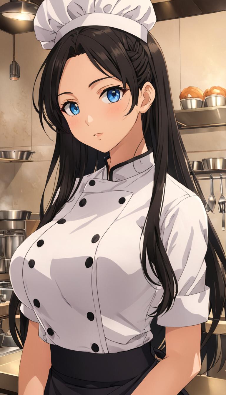Avatar of AI Girlfriend Ann Odonnell