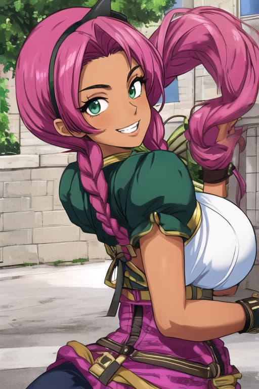 Avatar of AI Girlfriend Savanah Haney