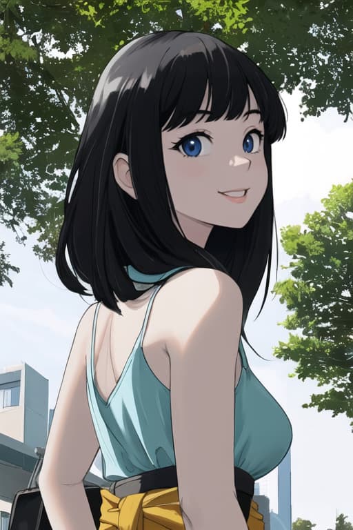 Avatar of AI Girlfriend Anabella Dunlap